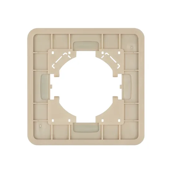 Фото #3 товара Рамка алюминиевая FRM-AKIRY-AL-1-GD (Arlight, -)