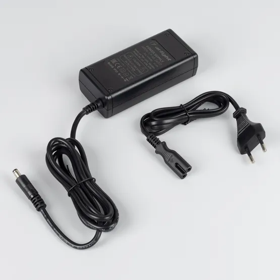 Фото #2 товара Блок питания ARDV-SP-60-24BD (24V, 2.5A, 60W) (Arlight, Адаптер, 5 лет)