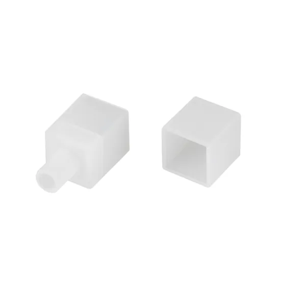 Фото товара Заглушка ARL-HORIZON-CAP-12x12mm-TOP-S-SET (Arlight, Силикон)