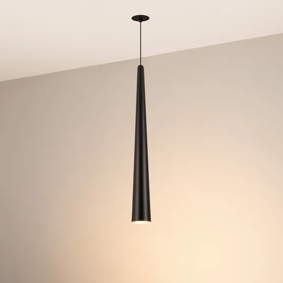 Фото #2 товара Светильник SP-STIRIA-L600-R76-5W Warm2700 (BK, 36 deg, 230V) (Arlight, IP20 Металл, 3 года)