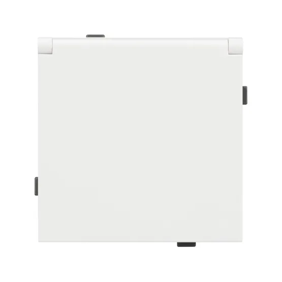 Фото #2 товара Механизм розетки влагозащищённый SCT-TENDO-MCP-SFPL-WH (230V, 16A) (Arlight, Матовый белый)