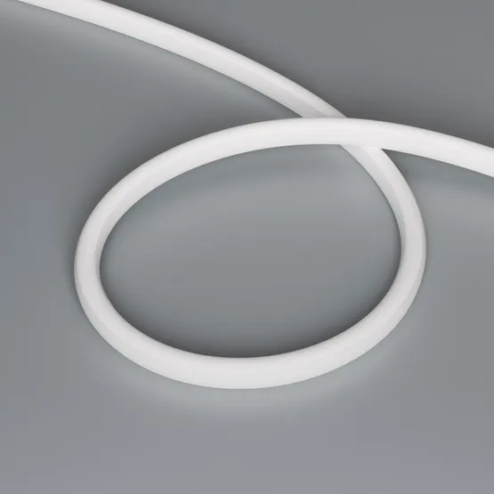 Фото #5 товара Светодиодная лента герметичная SPI-WAVE-TOP-G200-18x15mm 12V RGB PX2 (26 W/m, IP54, 5m, wire x1) (Arlight, Вывод прямой, 3 года)