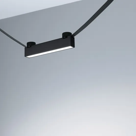 Фото #4 товара Светильник ART-INBELT-FLAT-L413-16W Day4000-MIX (BK, 90 deg, 48V, DALI) (Arlight, IP20 Металл, 3 года)