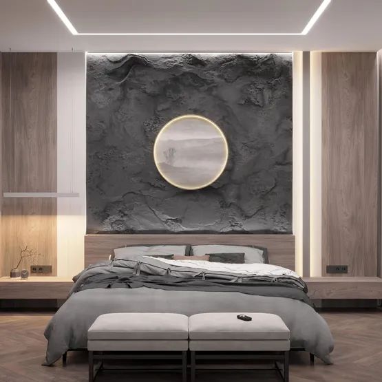 Фото #6 товара Профиль SL-LINE-25100-DUAL-2500 WHITE (Arlight, Алюминий)