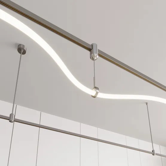 Фото #2 товара Подвес ART-APRIORI-HANG-TUBE-L1500 (TN) (Arlight, IP20 Металл, 3 года)