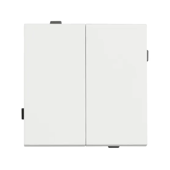 Фото #3 товара Механизм выключателя управления шторами SWT-TENDO-MKR2-SFPL-WH (230V, 10A) (Arlight, Матовый белый)