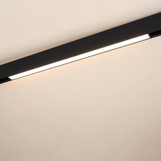 Фото #4 товара Светильник MAG-ORIENT-FLAT-L465-16W Day4000-MIX (BK, 100 deg, 48V, DALI) (Arlight, IP20 Металл, 5 лет)