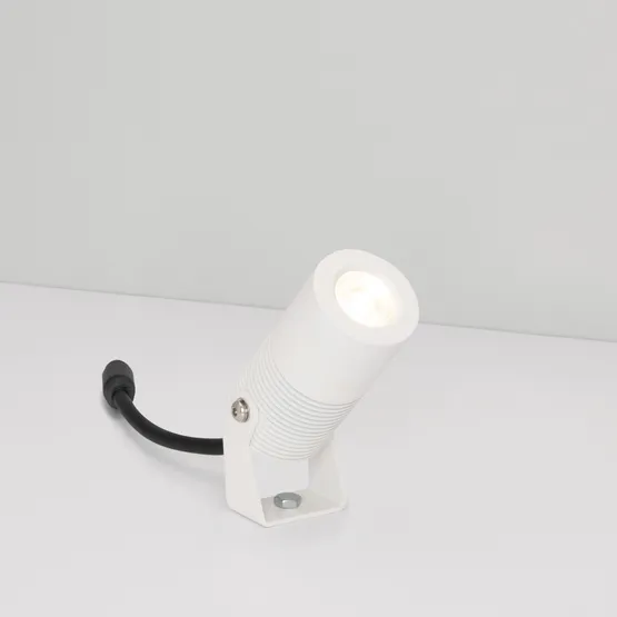 Фото #3 товара Светильник ALT-RAY-R44-8W Day4000 (WH, 33 deg, 230V) (Arlight, IP67 Металл, 3 года)