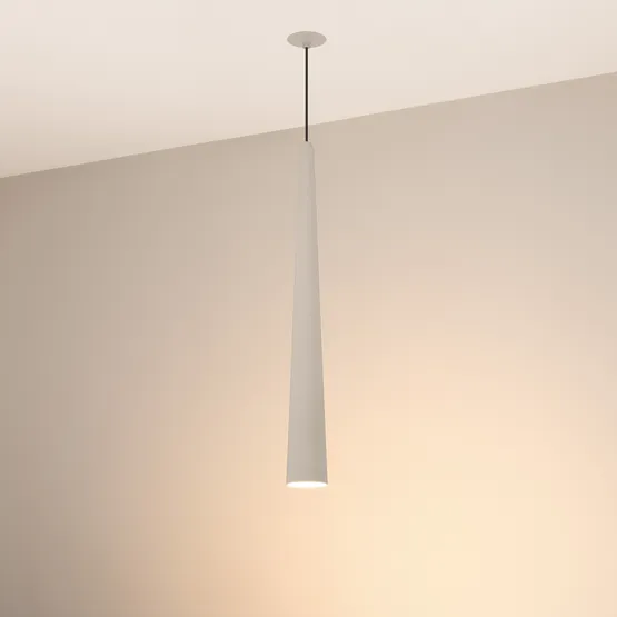 Фото #4 товара Светильник SP-STIRIA-L600-R76-5W Warm2700 (GR, 36 deg, 230V) (Arlight, IP20 Металл, 3 года)