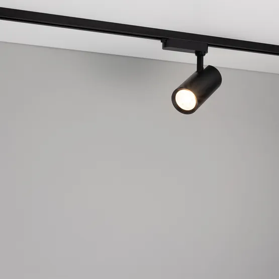 Фото #5 товара Светильник LGD-GERA-2TR-R74-20W Warm3000 (BK, 36 deg, 230V) (Arlight, IP20 Металл, 5 лет)