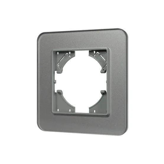 Фото #1 товара Рамка стеклянная FRM-OMALI-GS-1-GR (Arlight, -)