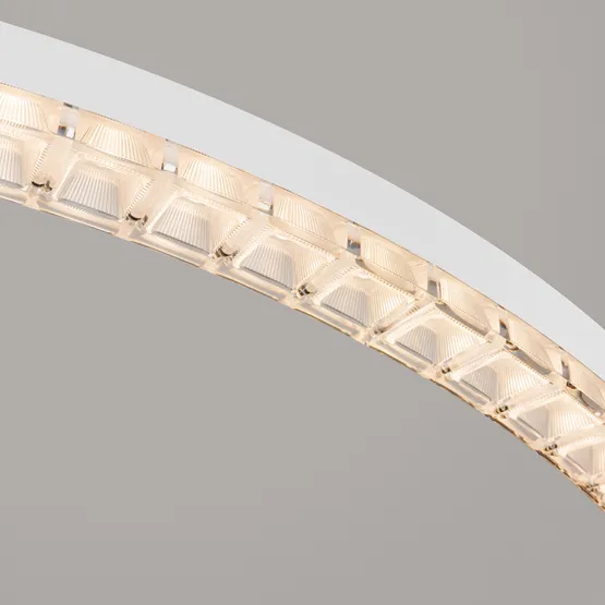 Фото #2 товара Светильник SP-DIAMOND-R850-40W Warm3000 (WH, 45 deg, 230V, TRIAC) (Arlight, IP20 Металл, 5 лет)