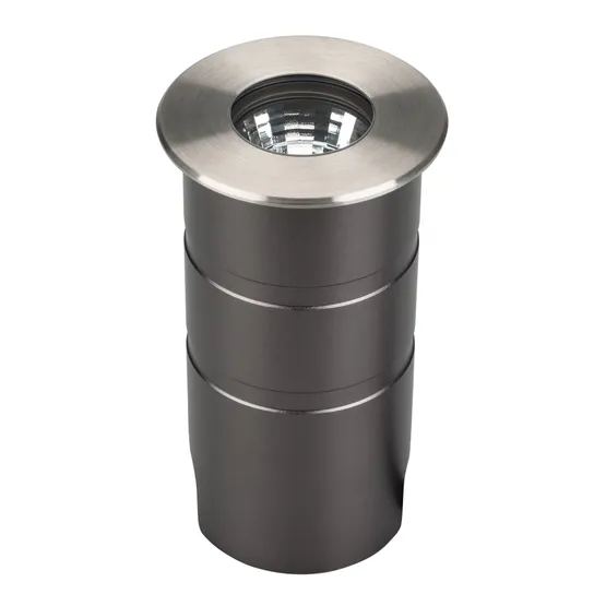 Фото #1 товара Светильник LTD-GROUND-R65-6W Warm2700 (SL, 24 deg, 230V) (Arlight, IP67 Металл, 3 года)