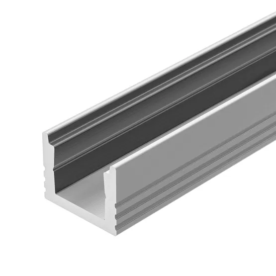 Фото #2 товара Профиль SL-MINI-8-H6-2000 ANOD (Arlight, Алюминий)