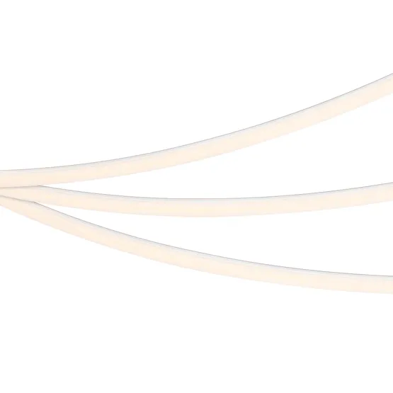 Фото #3 товара Светодиодная лента герметичная COB-PSW-X480-6mm 24V Warm3500 (8 W/m, IP67, 5m) (Arlight, -)