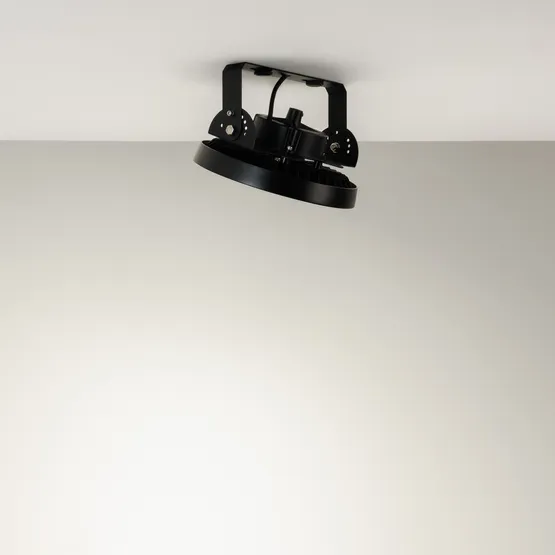 Фото #2 товара Светильник SP-ERCON-R255-150W White5000 (BK, 60 deg, 230V) (Arlight, IP65 Металл, 5 лет)