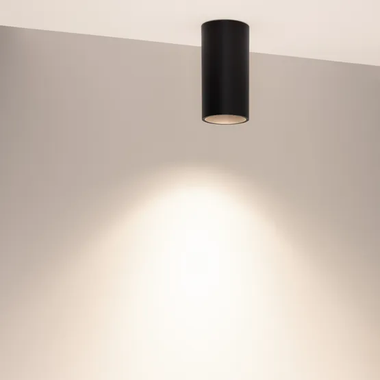 Фото #2 товара Светильник SP-SALT-R75-15W Day4000 (BK, 40 deg, 230V) (Arlight, IP54 Металл, 5 лет)