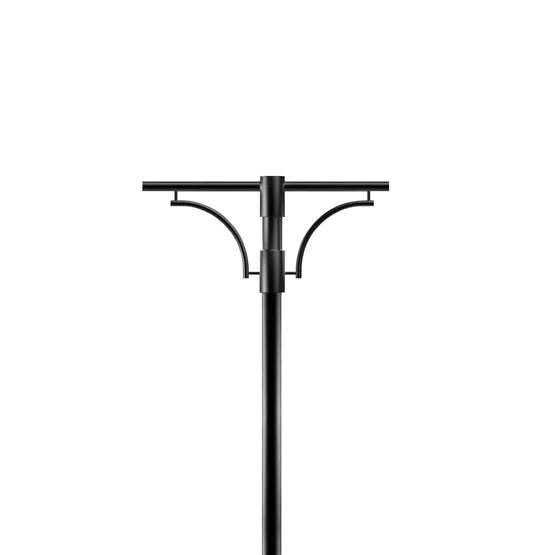 Фото #1 товара Кронштейн OXOR-SB1-2 BLACK (Arlight, Сталь)