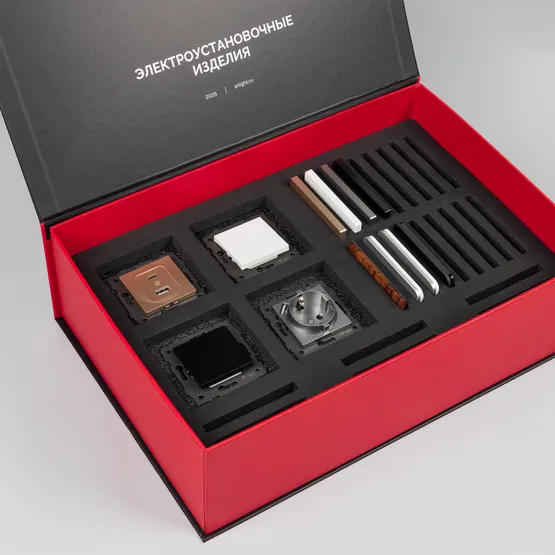 Фото #2 товара Демо-кейс WRA-CASE-CTN-BR (Arlight, Картон)