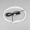 Минифото #2 товара Светодиодная лента герметичная NOVA-TOP-PU-A120-16x15mm 24V White7200 (10 W/m, IP68, 1m, wire x1) (Arlight, Полиуретан)