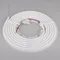 Минифото #2 товара Светодиодная лента герметичная WAVE-TOP-A560-18x15mm 24V Warm3000 (10 W/m, IP54, 5m, wire x1) (Arlight, Вывод прямой, 3 года)