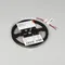 Минифото #3 товара Светодиодная лента FC-M160-4mm 24V White6000-CX1 (10 W/m, IP20, 5m)  (Arlight, резка 1 светодиод)