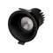 Минифото #1 товара Светильник MS-FLOW-BUILT-R85-6W Warm3000 (BK, 55 deg, 230V) (Arlight, IP20 Металл, 5 лет)