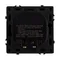 Минифото #3 товара ARL NOBE USB Розетка тип А+С+С софт-тач черный оникс SCT-MUACC-SFPL-FC-BK (65W, QC3) (Arlight, -)