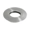 Минифото #1 товара Накладка ART-DECK-CAP-FLAT-R50 (SL, STEEL) (Arlight, Металл)