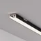 Минифото #5 товара Профиль SL-SLIM-H7-2000 BLACK (BY) (Arlight, Алюминий)