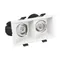 Минифото #7 товара Светильник MS-FLOW-BUILT-S157x85-2x12W Day4000 (WH, 55 deg, 230V) (Arlight, IP20 Металл, 5 лет)