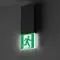 Минифото #4 товара Световой указатель EMG-MARK-L-3H-BK (Arlight, IP40 Металл, 5 лет)