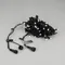 Минифото #4 товара Светодиодная гирлянда ARD-STRING-PRO-10000-BLACK-100LED-MILK-LIVE RGB-DMX (24V, 10W) (Ardecoled, IP65)