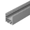 Минифото #3 товара Профиль LINE-S-5050-3000 ANOD (Arlight, Алюминий)