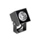 Минифото #1 товара Светильник ALT-BLOCK-S65x65-5W Warm3000 (GR, 15 deg, 230V) (Arlight, IP66 Металл, 3 года)