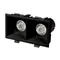 Минифото #1 товара Светильник MS-FLOW-BUILT-S157x85-2x12W Warm3000 (BK, 15 deg, 230V) (Arlight, IP20 Металл, 5 лет)