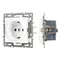 Минифото #1 товара Механизм электрической розетки SCT-MEU1-PL-WH (250V, 16A) (Arlight, -)
