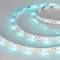 Минифото #1 товара Светодиодная лента RT-B60-10mm 24V RGBW-Warm (14.4 W/m, IP20, 5m) (Arlight, Открытый)