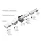Минифото #5 товара Профиль LINE-2308-F-2000 ANOD BLACK (Arlight, Алюминий)