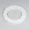 Минифото #4 товара Светодиодная лента герметичная HALO-SIDE-A168-6x13mm 24V Yellow (10 W/m, IP67, 2835, 5m) (Arlight, Силикон)