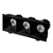 Минифото #1 товара Светильник MS-FLOW-BUILT-S230x85-3x6W Warm3000 (BK, 55 deg, 230V) (Arlight, IP20 Металл, 5 лет)