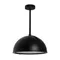 Минифото #1 товара Светильник SP-STERI-ADEOLL-HANG-D500xH1500-30W Warm3000 (BK, 100deg, 230V) (Arlight, Металл)