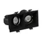 Минифото #3 товара Светильник MS-FLOW-BUILT-S157x85-2x12W Warm3000 (BK, 15 deg, 230V) (Arlight, IP20 Металл, 5 лет)