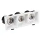 Минифото #2 товара Светильник MS-FLOW-BUILT-S230x85-3x12W Warm3000 (WH, 38 deg, 230V) (Arlight, IP20 Металл, 5 лет)