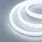 Минифото #1 товара Светодиодная лента герметичная MOONLIGHT-SIDE-X336-12x24mm 230V White6500 (11 W/m, IP65, 50m, wire x1) (Arlight, Грибовидная форма)