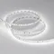 Минифото #2 товара Светодиодная лента RT-A128-8mm 24V White6000 (10 W/m, IP20, 5m) (Arlight, высок.эфф.150 лм/Вт)