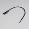 Минифото #2 товара Коннектор питания ARL-WAVE-0612-RGB-CON-POWER-FEMALE-BLK (Arlight, IP67 Пластик, 3 года)