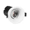 Минифото #4 товара Светильник MS-FLOW-BUILT-R85-6W Day4000 (WH, 55 deg, 230V) (Arlight, IP20 Металл, 5 лет)
