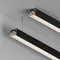 Минифото #5 товара Профиль LINE-3535-TRAY-3000 BLACK (Arlight, Алюминий)