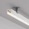 Минифото #4 товара Профиль SL-SLIM-H13M-3000 WHITE (BY) (Arlight, Алюминий)